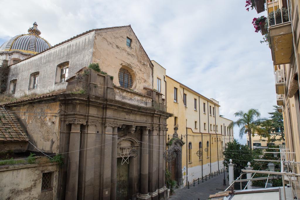 San Paolo House Sorrento Exterior foto