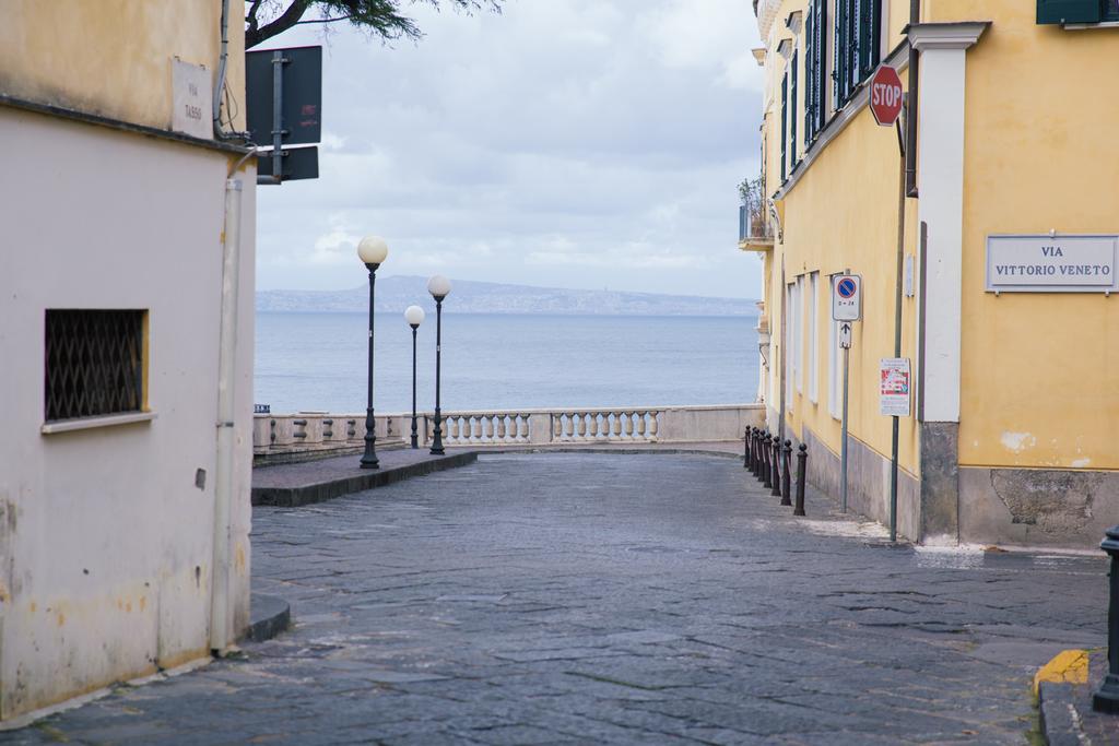San Paolo House Sorrento Exterior foto